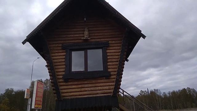 Тыелга-Иркутск-Тыелга. 11 часть. Сибирские заметки. Новосибирск. смотреть онлайн