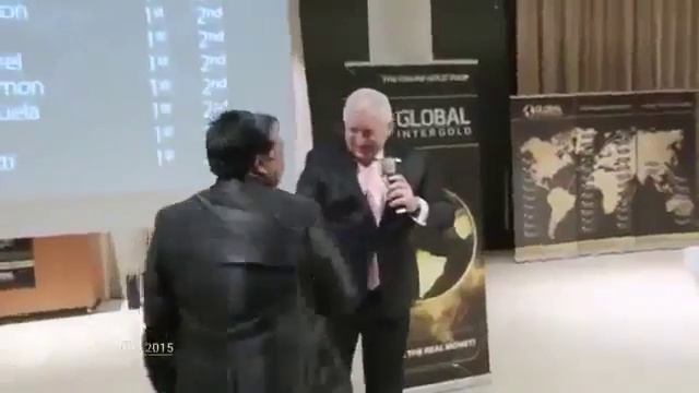 Награды Global InterGold &Триумфальные моменты, возможность строить свои золотой бизнес смотреть онлайн