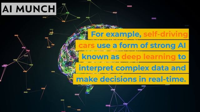 Strong AI vs Weak AI, differences | IA fuerte vs IA débil смотреть онлайн