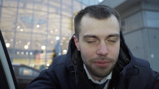 Тест драйв в Московском Автомобильном Доме смотреть онлайн