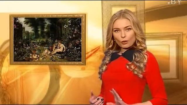 Шедевры мирового искусства. Питер Брейгель-младший смотреть онлайн