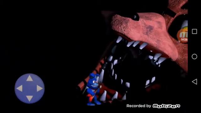 Как попасть в хелоуинский биом в фнаф ворлд смотреть онлайн