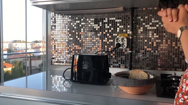 Philips HD2581/90 Ekmek Kızartma Makinesi смотреть онлайн