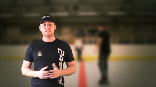 Ice and inline Hockey Drill Build & Improve Speed Quick Starts Reaction & Acceleration смотреть онлайн