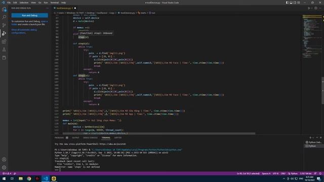 ?#Python-ADB: Làm Memu tùy chọn auto смотреть онлайн