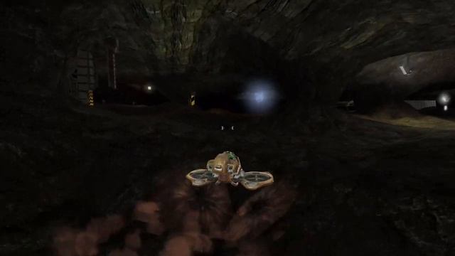 Unseen Maps - UT2004 - Part 4 [ONS-TheCaverns] смотреть онлайн