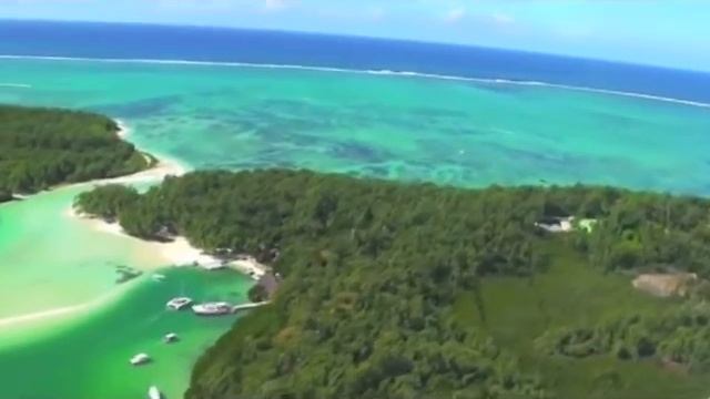 Маврикий/Mauritius - остров сокровищ для туристов от Turkish Airlines смотреть онлайн