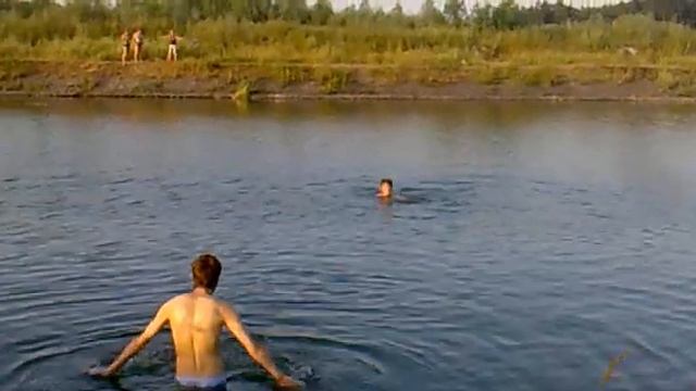 -NAU- "Летние купания" смотреть онлайн