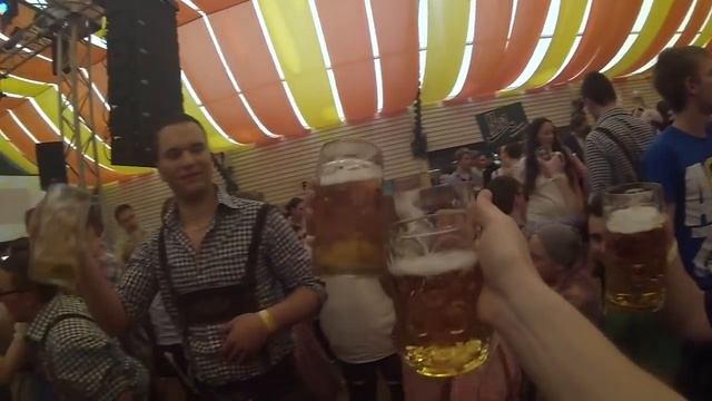 Frühlingsfest Stuttgart