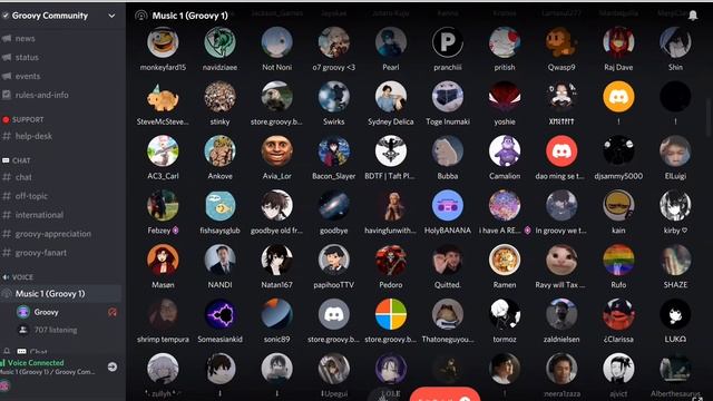 Last goodbye to Groovy the best Discord Music Bot- Part 2 смотреть онлайн
