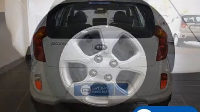 2013 KIA PICANTO 1.0 LX Auto For Sale On Auto Trader South Africa смотреть онлайн