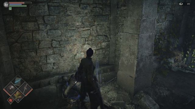 Demon's Souls PS5 Tutorial Gameplay - Forlorn Outpost l 4K 60FPS UHD смотреть онлайн