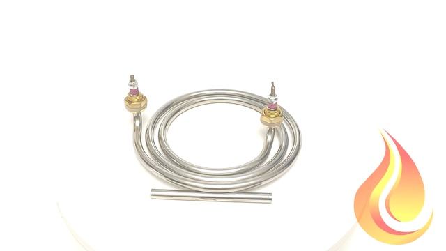 ТЭН 113 6-8,5/3.0 230 для промышленного кипятильника КВЭ 3,0кВт МПК АБАТ 001.50 смотреть онлайн