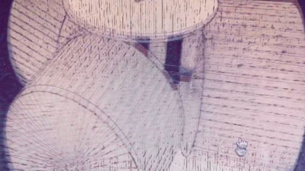 Единственная работа Марселя Дюшана в городе/ Marcel Duchamp's only work in the city