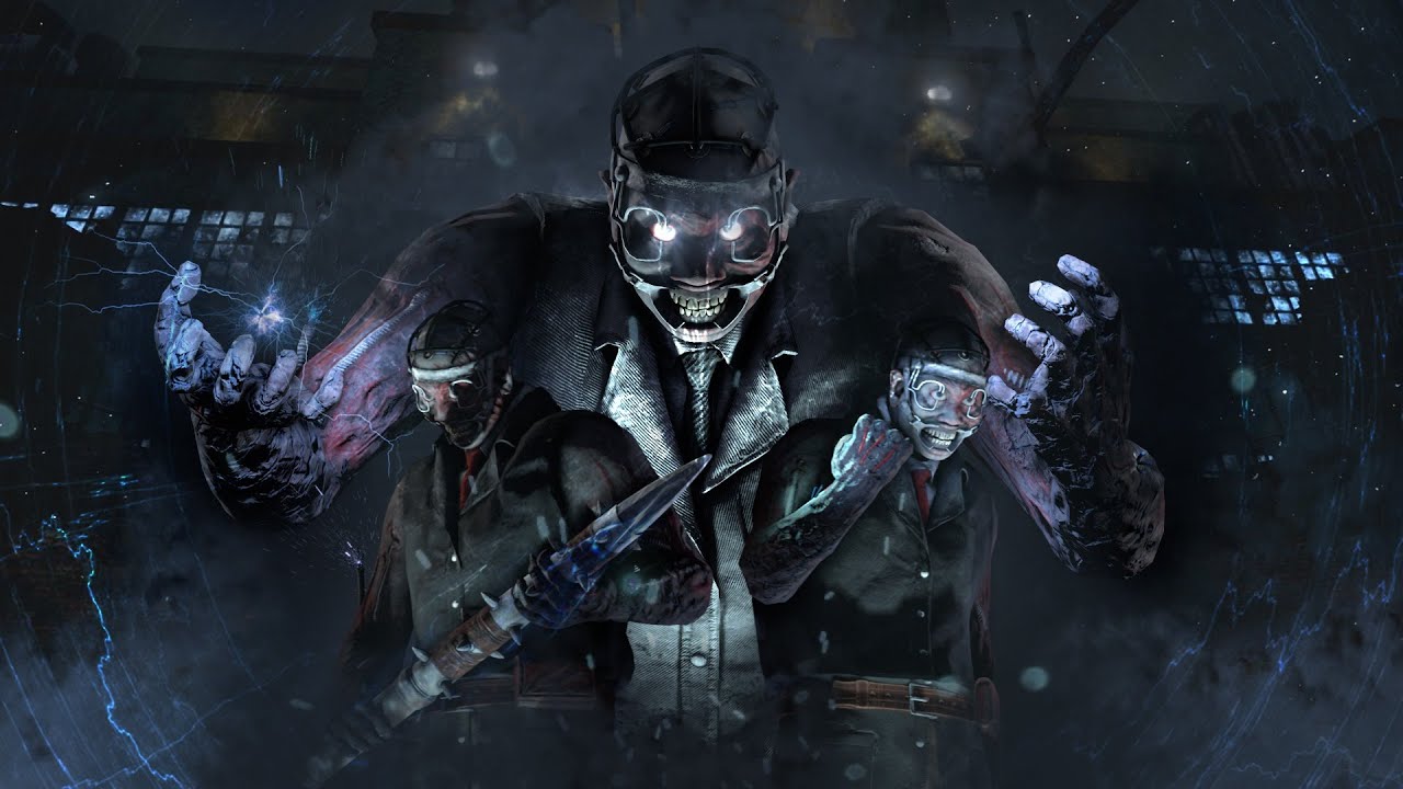 The Doctor Dead by Daylight смотреть онлайн