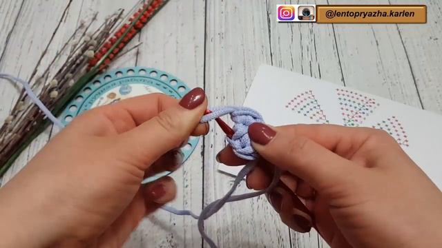 КОЛЬЦО АМИГУРУМИ. Вязание для начинающих смотреть онлайн