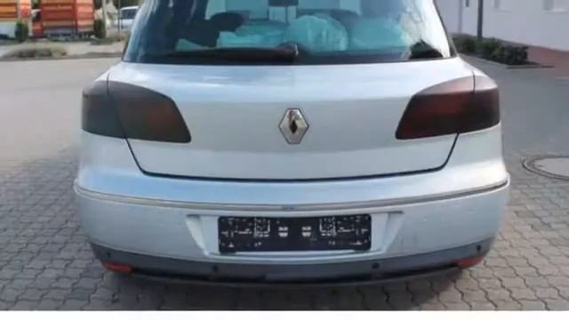Renault Vel Satis Expression*NAVI*AHK*KLIMAAUTO смотреть онлайн