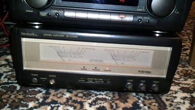 Technics Ca-1080!! смотреть онлайн