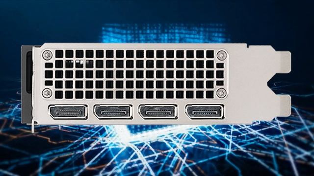 NVIDIA Launches RTX A4500 20 GB & A2000 12 GB Workstation Ampere Graphics Cards