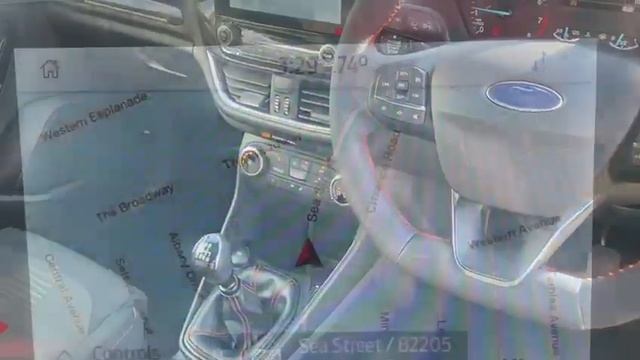 New Ford Fiesta 2023 Model - In Stock смотреть онлайн