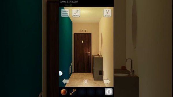 Escape From Restroom (TOKI GAMES) Walkthrough