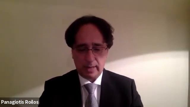 Panagiotis Roilos on Harvard and the Greek Revolution смотреть онлайн