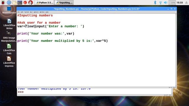 Python Coding Introduction смотреть онлайн