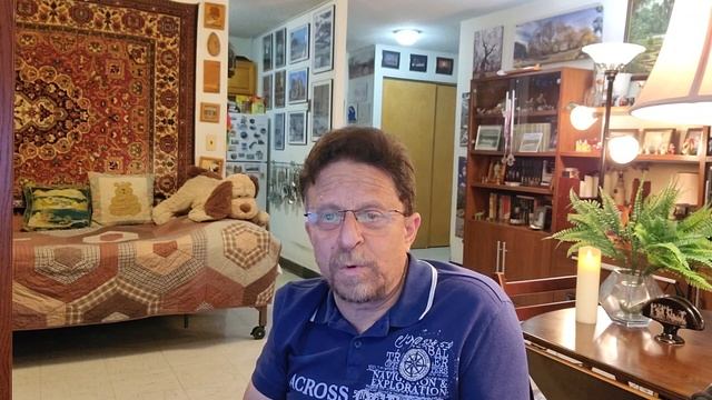 Туше. Из 17-го сборника "Время покажет?.." Исполняет автор М. Мазель. смотреть онлайн