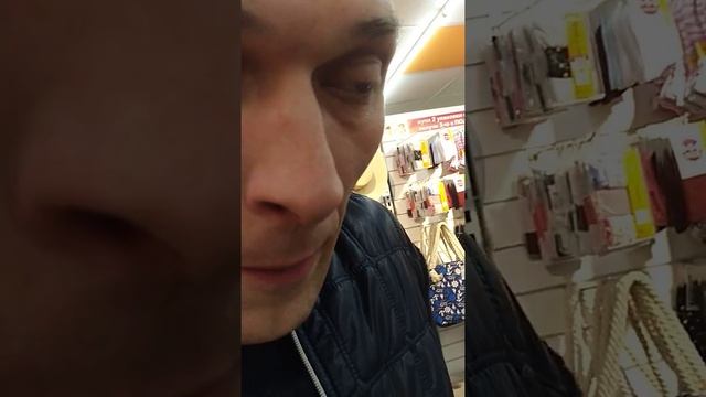 Новая схема мошенничества в магазинах "Kari" смотреть онлайн