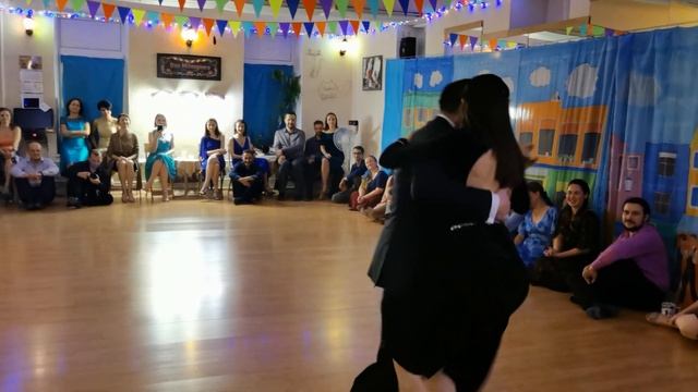 Sebastian Alzogaray & Elvira Lambo. Аргентинское лето 12.12.2020 (часть 3)