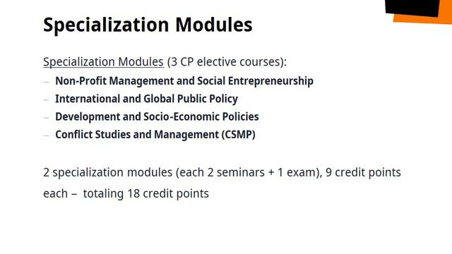 Introducing the Master of Public Policy program (Winter 2020) смотреть онлайн