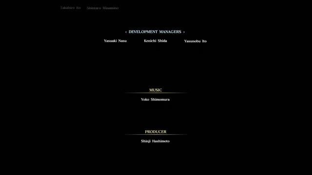 FINAL FANTASY XV Ending 4K UHD