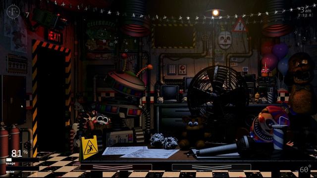 How to beat FNaF UCN - Pay Attention 1 Walkthrough | FNaF Academy смотреть онлайн