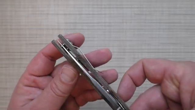 Нож KRYO T1001A1 Kansept Knives