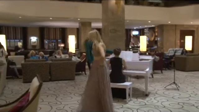 017 На вулиці скрипка грає. Вечер памяти Варвары Каринской. 18 октября 2017 г. смотреть онлайн