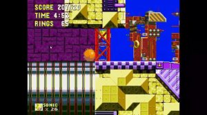 ИЗУМРУДЫ ХАОСА ПРОПАЛИ?! l Соник 3 и Наклз прохождение #2