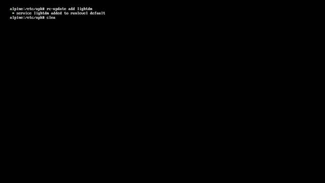 Cuando el TAMAÑO importa Alpine Linux SORPRENDE (32/64 bits) смотреть онлайн