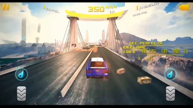 Asphalt 8 - Chevrolet SS (Great start and epic fail) 1:19 failed смотреть онлайн