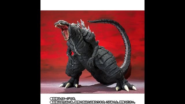 A LOOK AT: S.H. MonsterArts Godzilla Singular Point Godzilla Ultima Figure By Tamashii Nation REVEA