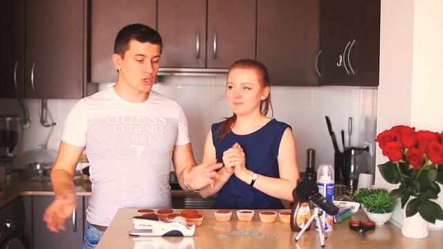 ГОТОВИМ КЕКСЫ STARBUCKS! | CUPCAKE STARBUCKS | SWEET HOME смотреть онлайн