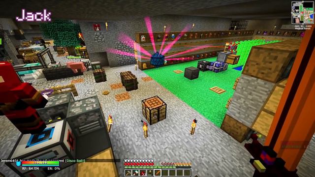 Best Bits of Achievement Hunter | Minecraft Stoneblock Part 2 смотреть онлайн