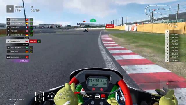 Gran Turismo Sport - FIA 15.08.18 смотреть онлайн