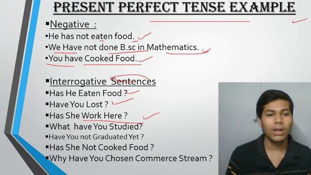 Present Perfect Tense , Present Perfect Continuous #Tense Series, #Present Perfect Tense смотреть онлайн