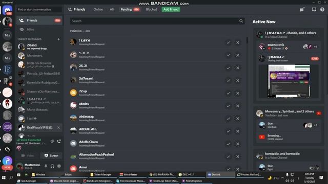 Token Manger - Full Controle in tokens смотреть онлайн