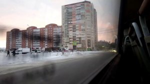 поездка на автобусе паз 320540-12 ( АС ) ( 2019 г.в ), у294уе174, маршрут 8