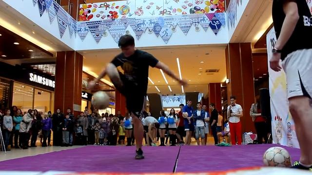 Группа 1 | Влад Смирнов (Самара) - Андрей Моженов (Саратов) смотреть онлайн