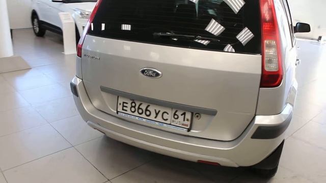 Темп Авто Ростов Ford Fusion 2006 г. смотреть онлайн