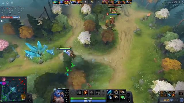 DOTA 2 - ARCHON FUN || THE NEXT LEVEL PLAY