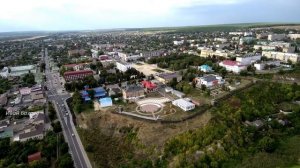 город-крепость Валуйки Valuiki fortress city