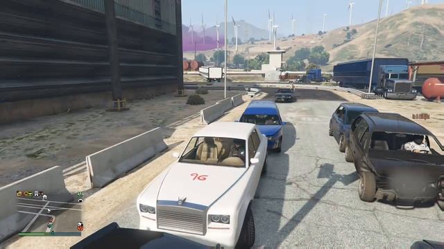Gta unlimited bangers heat 3 and final смотреть онлайн